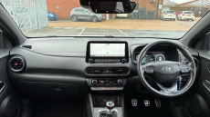 Hyundai Kona 1.0 TGDi 48V MHEV N Line 5dr Petrol Hatchback